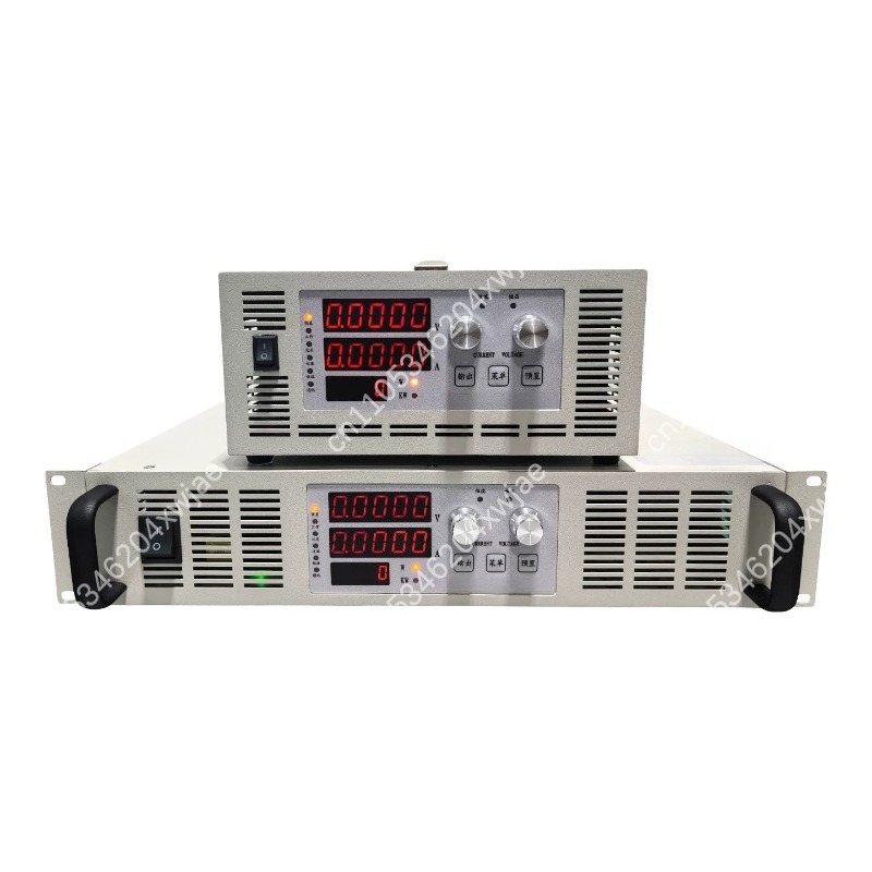 Programmable Dc Power Supply 30V 10A - プログラマブルDC電源 30V 10A 300W CC CV調整可能、4桁デジタルLEDディスプレイ付き、ラボテストベンチ用