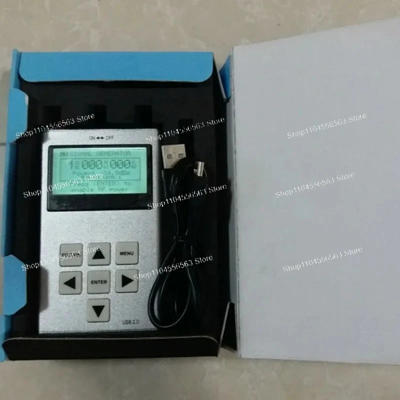 ​ ​ RFE6GEN スペクトラムアナライザ用ハンドヘルド - Signal Generator Spectrum Analyzer のレビューと価格