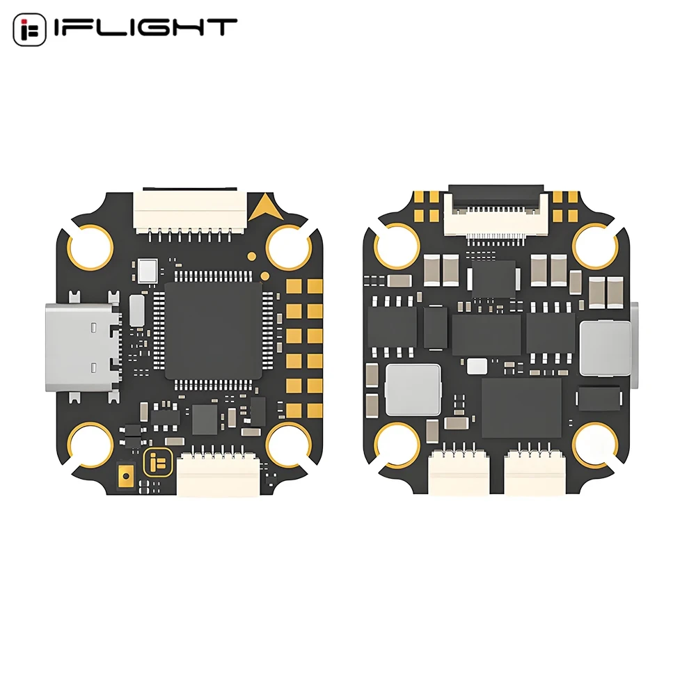 iFlight Borg Mini F7 フライトコントロー - Fpv Flight Controller F7 Stack 60A のレビューと価格