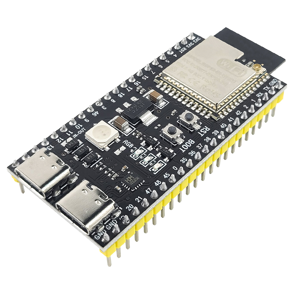ESP32-S3開発ボード 拡張アダプターキット付き 2.4 - Esp32 S3 Development Board Lot のレビューと価格