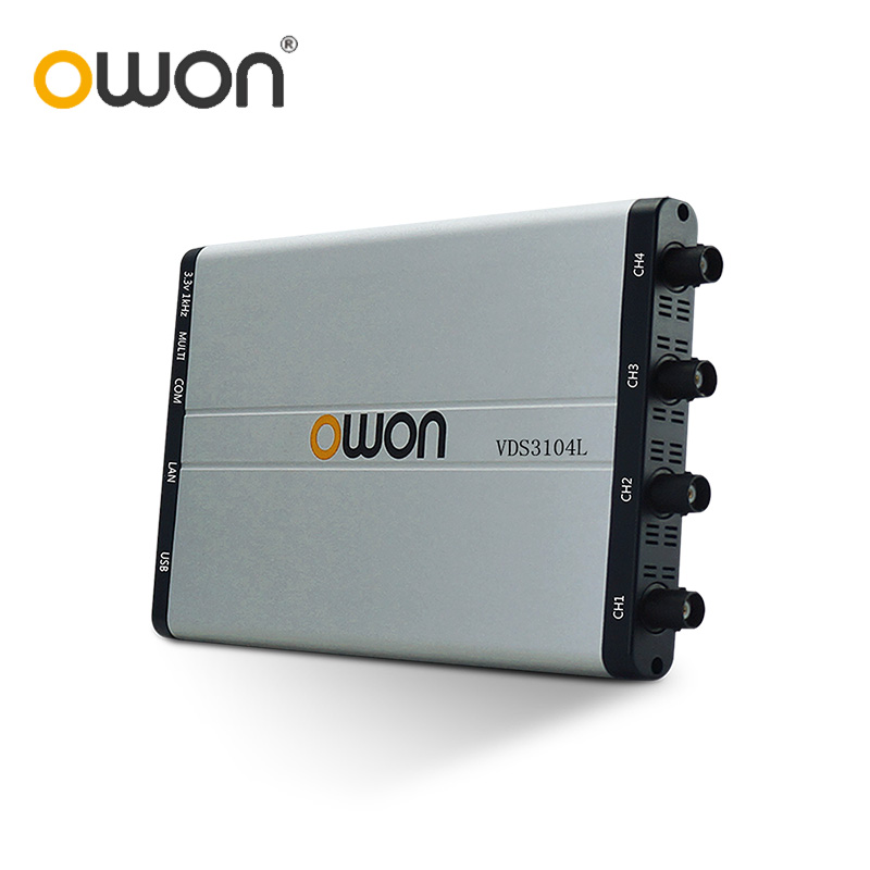 OWON VDS1022/VDS1022I バーチャルPCオ - Signal Generator Spectrum Analyzer のレビューと価格