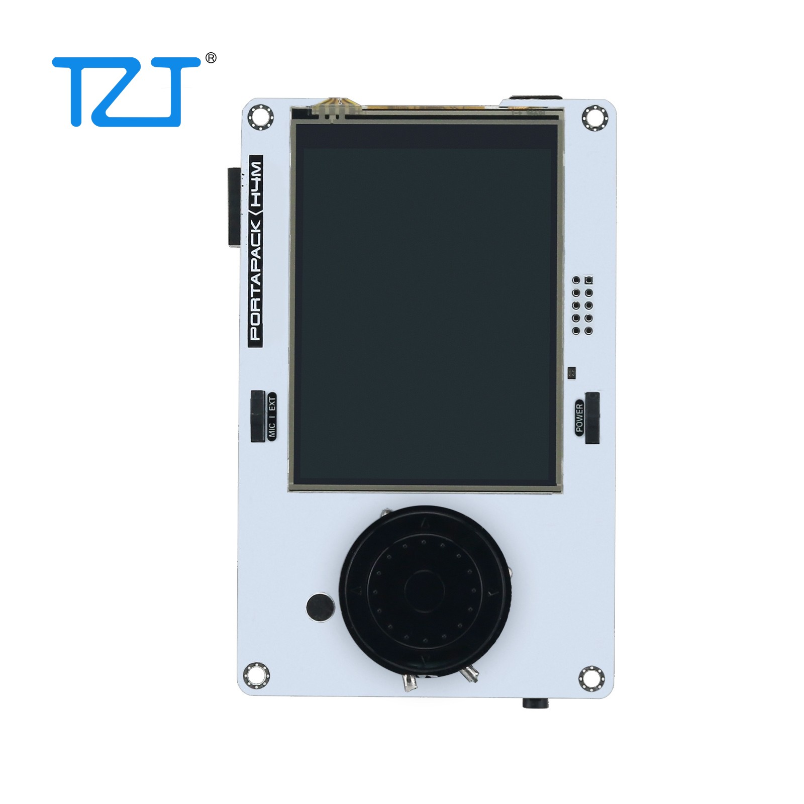 GOOD TZT Portapack H4MS Mayhem - Sdr Software Defined Radio Hackrf のレビューと価格